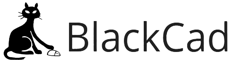 Ruplan-Zeichenbüro BlackCAD